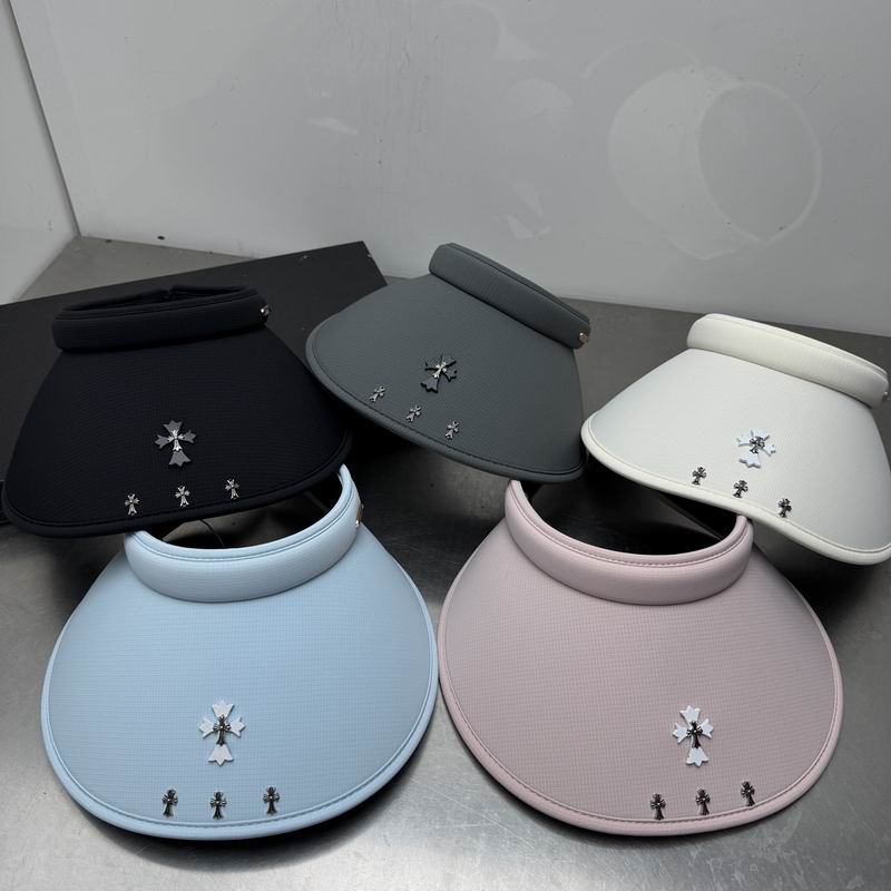 Chrome Hearts Visor 0830